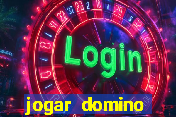 jogar domino apostado online